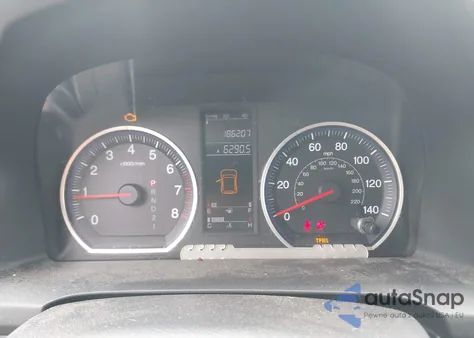 2007 Honda Cr-V Lx z USA, uszkodzony, nr VIN 5J6RE483X7L018216